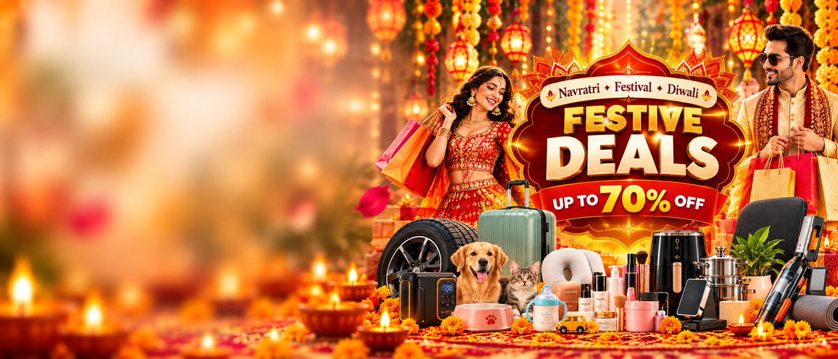 Festival Deals