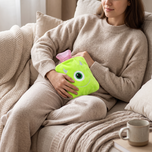 Cheerful Abdominal Cramp Relief