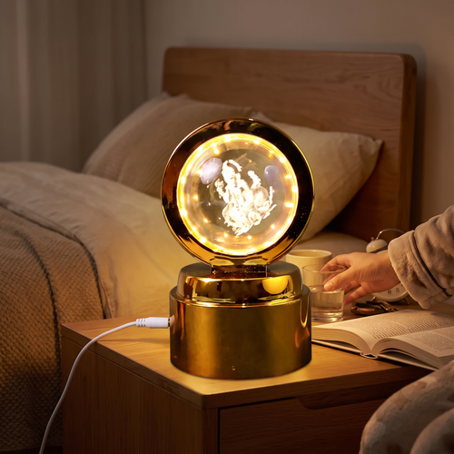 The Bedside Protective Night Light