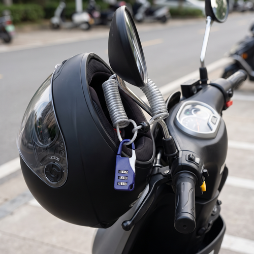 Bike & Scooter Helmet