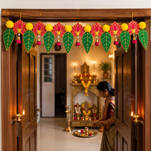 Pooja Room Mandir