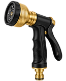 High-Pressure Cleaning