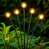 Solar Outdoor Lighting