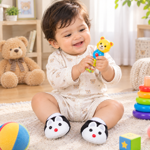 Tummy Time & Play Mat