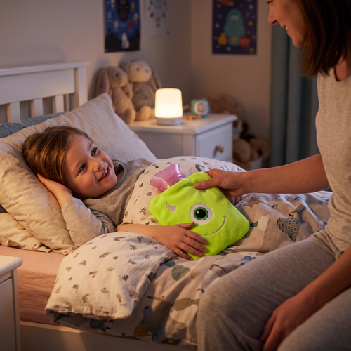 Gentle Bedtime Soothing for Children