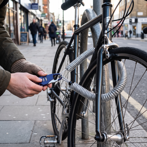 Bicycle Parking