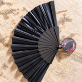 Classic Folding Handheld Fan – Portable Pocket Fan (23cm)