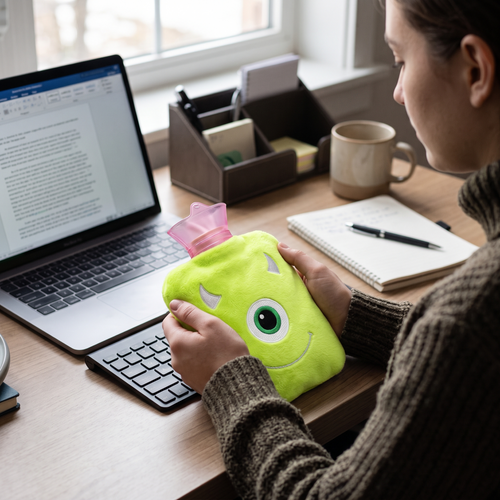Chilly Desk & Typing Hand Warmer