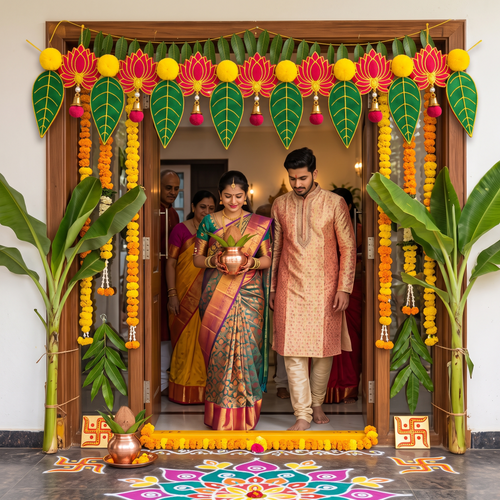 Wedding & Engagement Decor