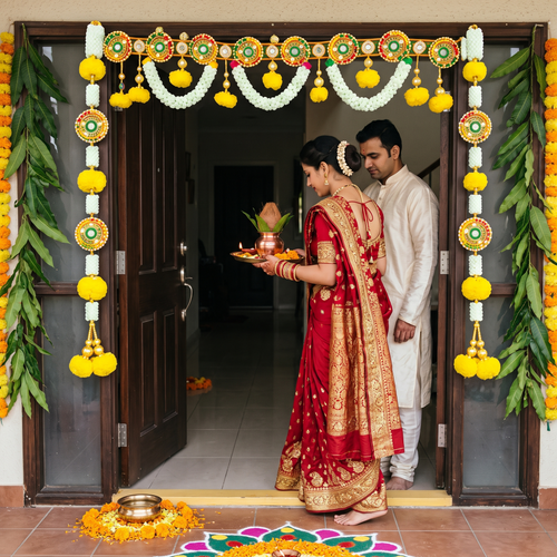 Griha Pravesh Ceremonies