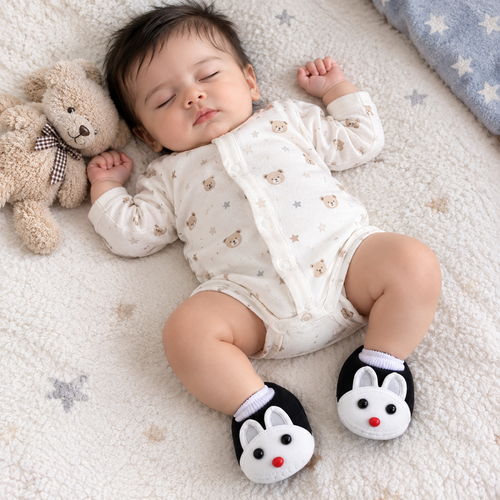 Naptime & Crib Slumber