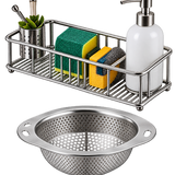 Sink Drainage & Hygiene
