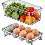 Fridge Space Optimizers