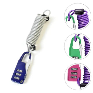 Anti Theft Padlock