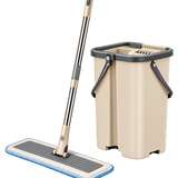 Hands-Free Floor Mopping