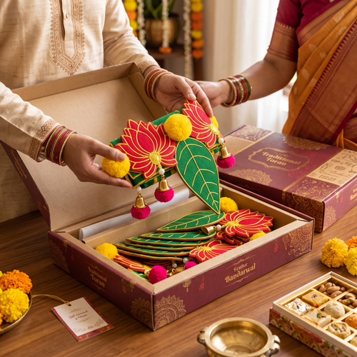 Festive Family Gifting