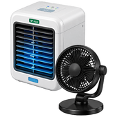 Personal Micro-Cooling