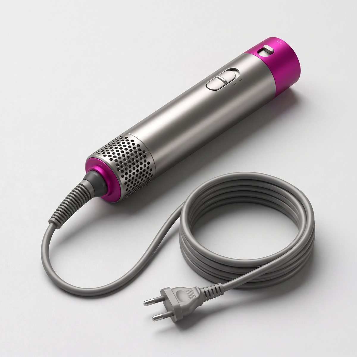 5-in-1 Hair Dryer & Styler – Curl, Straighten, Volumize & Dry