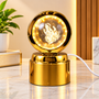 Ganpati Bapa 3D Crystal Ball LED Night Light