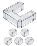 Corner & Edge Childproofing