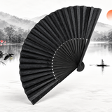 Classic Folding Handheld Fan – Portable Pocket Fan (23cm)