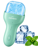 Facial Ice Therapy