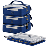Luggage Packing Compression