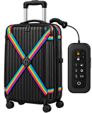 Luggage Security & Visibility