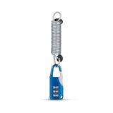 Anti-Theft 3-Digit Dial Padlock