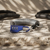 Anti-Theft 3-Digit Dial Padlock