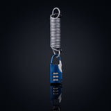 Anti-Theft 3-Digit Dial Padlock