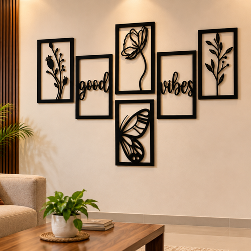 Living Room Accent Wall