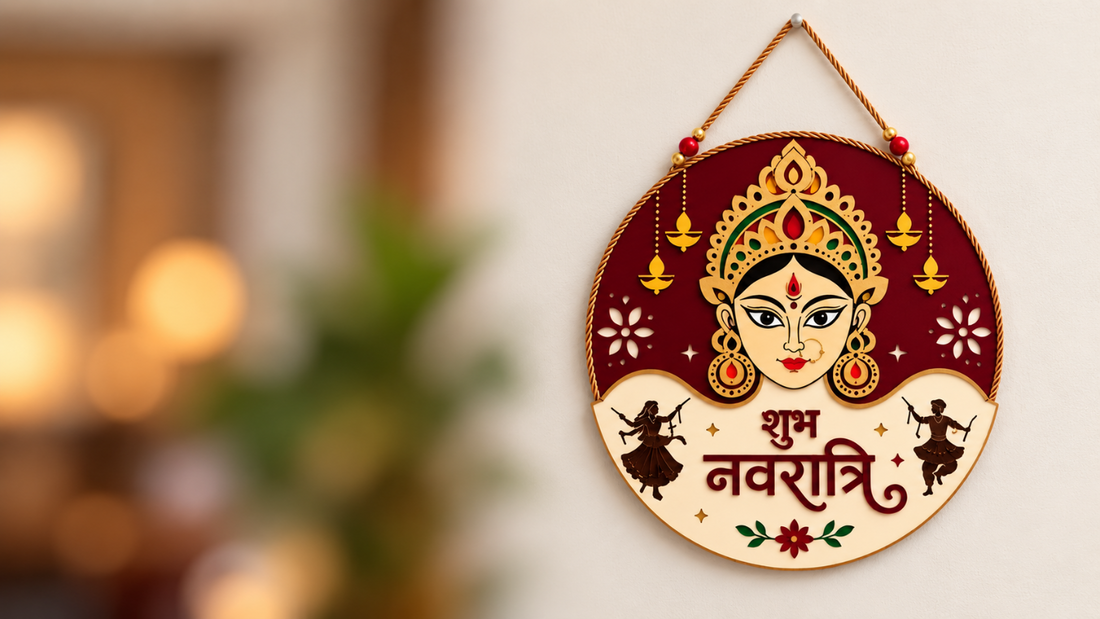 Celebrate Navratri in Style
