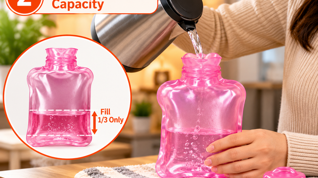 Step 2 - Step 2: Fill to Two-Thirds Capacity