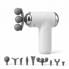 9-in-1 Mini Massage Gun Portable Electric Muscle Massager
