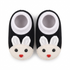 Soft Slip-On Infant Cushion Booties – Warm Baby Shoes (0-12M)