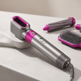 5-in-1 Hair Dryer & Styler – Curl, Straighten, Volumize & Dry