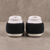Soft Slip-On Infant Cushion Booties – Warm Baby Shoes (0-12M)