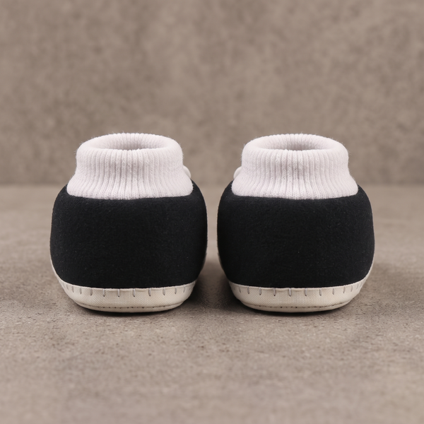 Soft Slip-On Infant Cushion Booties – Warm Baby Shoes (0-12M)