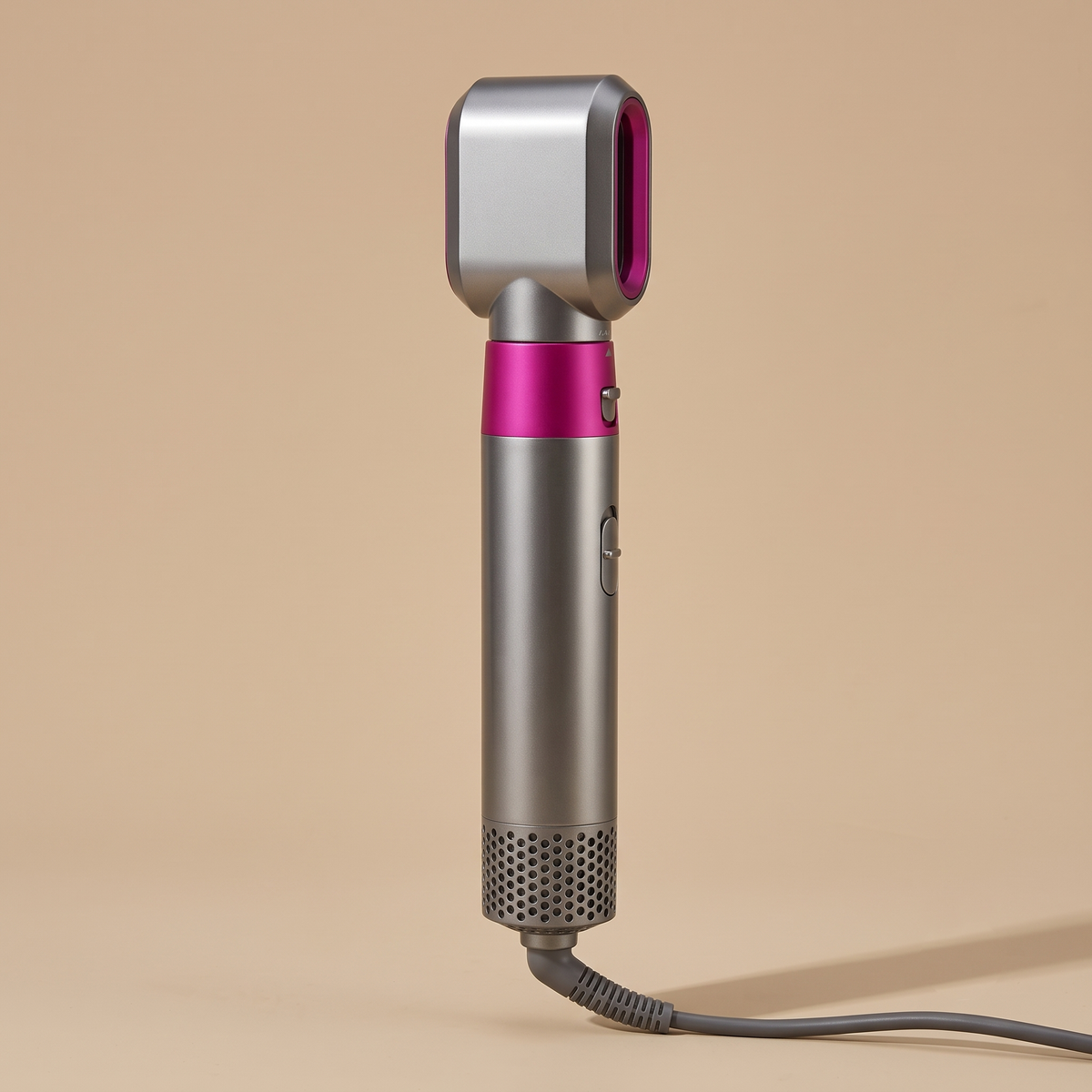 5-in-1 Hair Dryer & Styler – Curl, Straighten, Volumize & Dry