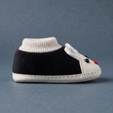 Soft Slip-On Infant Cushion Booties – Warm Baby Shoes (0-12M)