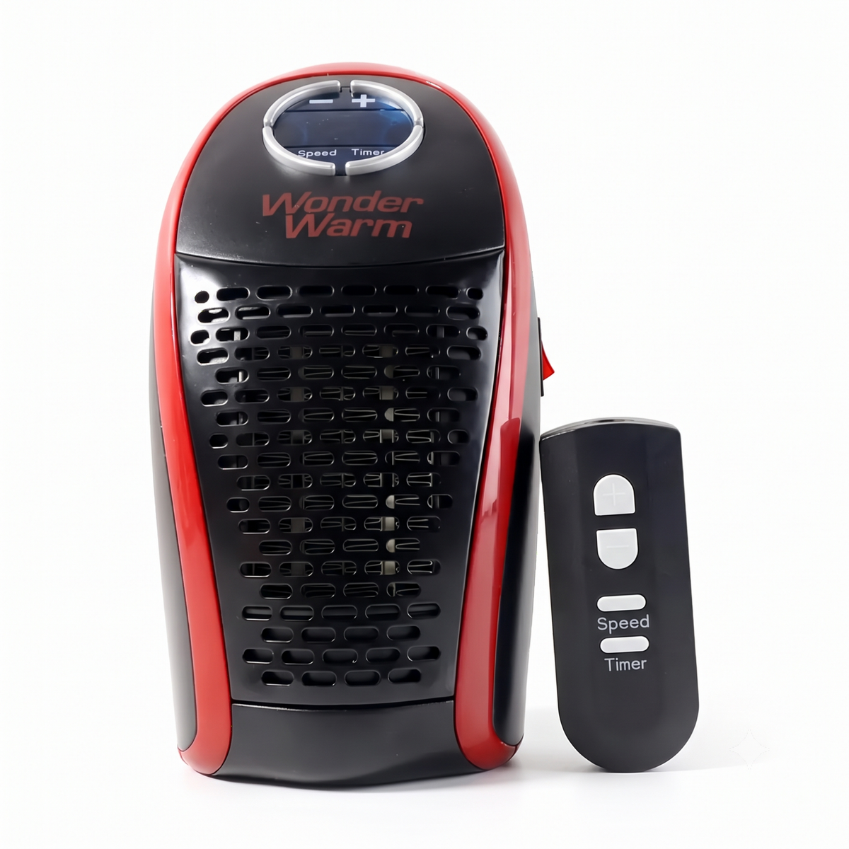 400W Wall Plug Room Heater