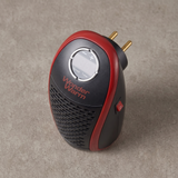 400W Wall Plug Room Heater