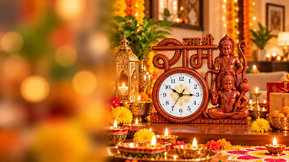 Bring Ram’s Blessings Home