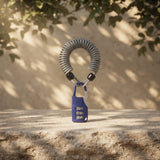 Anti-Theft 3-Digit Dial Padlock