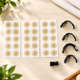 Reusable Snoring Aid Magnetic Nasal Dilator Starter Kit
