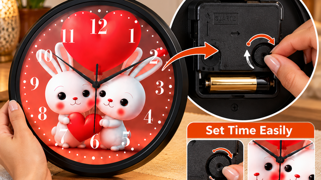 Step 2 - Step 2: Set the Accurate Time