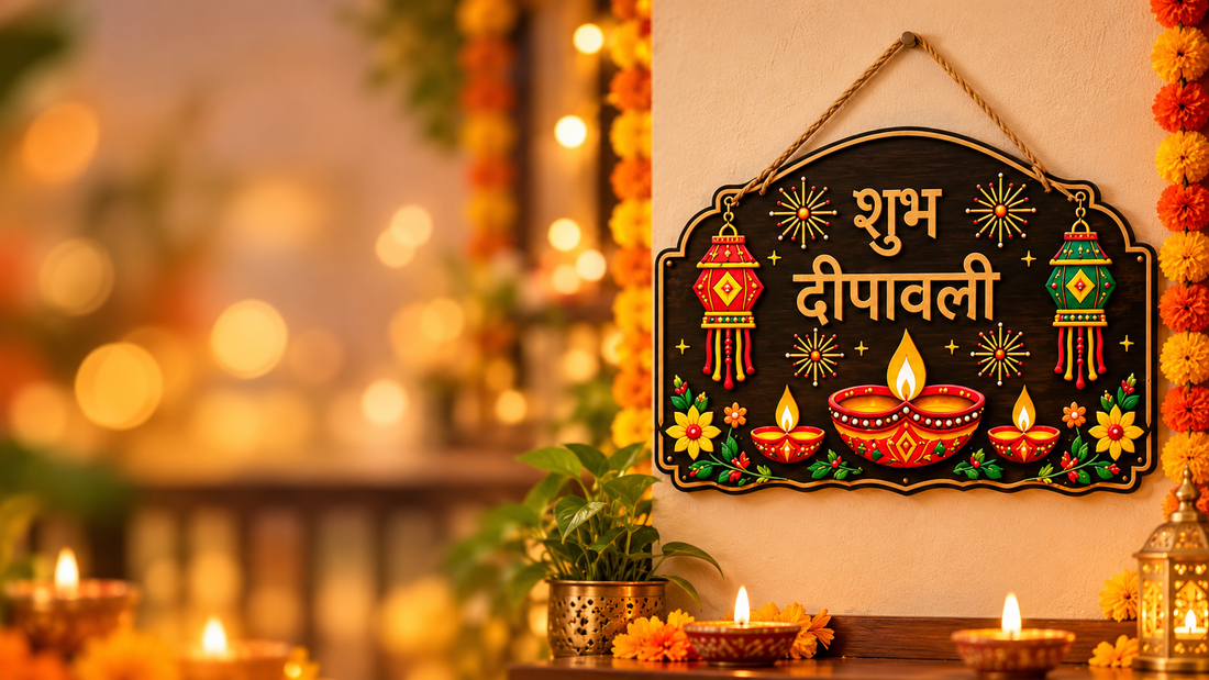 Celebrate Diwali in Style