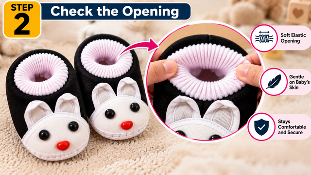 Step 2 - Step 2: Check the Opening
