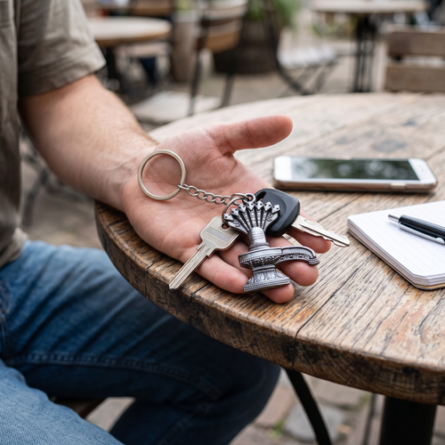 Pocket EDC & Hand Ergonomics